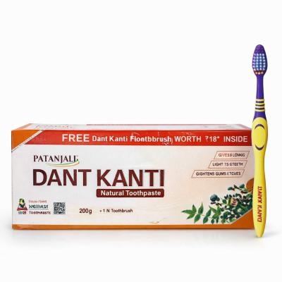 PATANJALI DANT KANTI NATURAL TOOTHPASTE